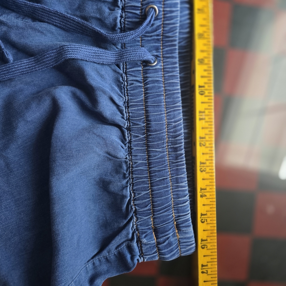 Peace Love World Lyocell Medium Wide Leg Pants - Picture 8 of 10